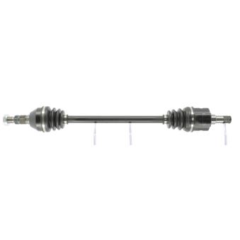Arbre de transmission CEVAM 51203 pour HONDA HR-V 2.0 T BioPower - 220cv