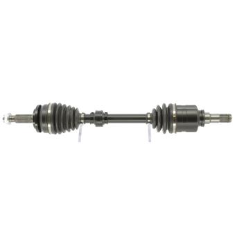 Arbre de transmission CEVAM 51237 pour TOYOTA AURIS 1.6 - 132cv