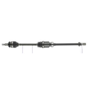 Arbre de transmission CEVAM 51286 pour MAZDA 6 2.5 - 190cv