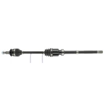 Arbre de transmission CEVAM OEM FTH82550X