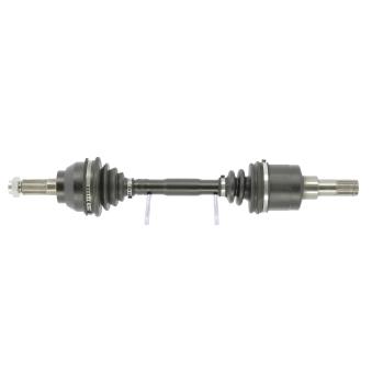 Arbre de transmission CEVAM 51293 pour SUZUKI SX4 1.9 DDIS - 120cv