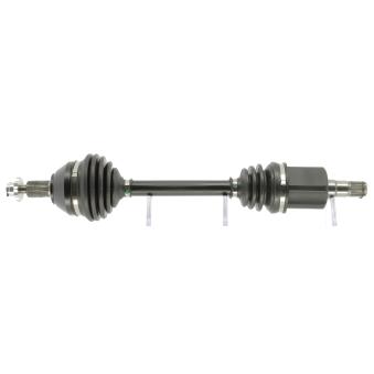 Arbre de transmission CEVAM 51295 pour VOLKSWAGEN ARTEON 1.6 - 110cv