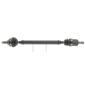 Arbre de transmission CEVAM 51296 pour VOLKSWAGEN ARTEON 1.6 - 110cv