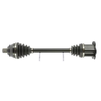 Arbre de transmission CEVAM 51406 pour AUDI A6 2.7 TDI - 190cv