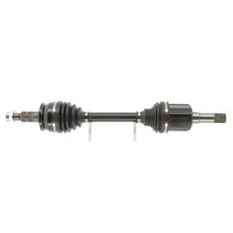 Arbre de transmission CEVAM 51424 pour AUDI 75 1.6 CDTI - 110cv