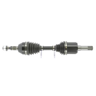 Arbre de transmission CEVAM 51437 pour OPEL CASCADA 1.7 CDTI - 110cv