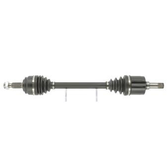 Arbre de transmission CEVAM 51441 pour CITROEN JUMPY 2.0 BlueHDi 150 - 150cv