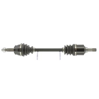 Arbre de transmission CEVAM 51453 pour FIAT DOBLO 1.6 16V - 103cv