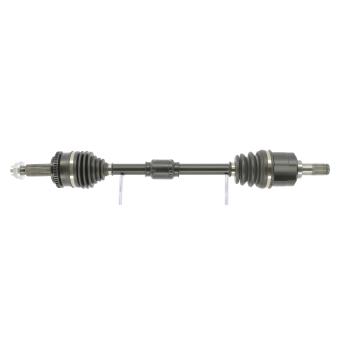 Arbre de transmission CEVAM 51473Z pour KIA CEED 1.4 CVVT - 90cv
