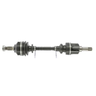 Arbre de transmission CEVAM 5147Z pour PEUGEOT 205 1.7 TD - 78cv