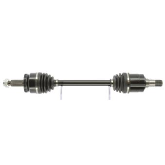 Arbre de transmission CEVAM 51497Z pour HYUNDAI TUCSON 2.0 CRDi - 185cv