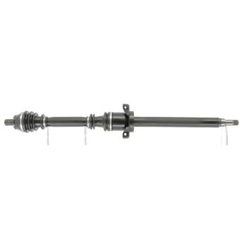 Arbre de transmission avant droit CEVAM OEM 1693606572