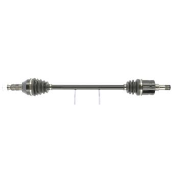 Arbre de transmission CEVAM 51545 pour OPEL INSIGNIA 2.0 Biturbo CDTI 4x4 - 190cv