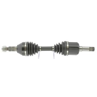 Arbre de transmission CEVAM OEM 374804