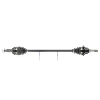 Arbre de transmission CEVAM 51695Z pour MAZDA CX-5 2.0 AWD - 150cv
