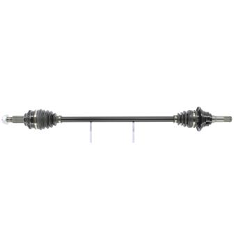 Arbre de transmission CEVAM 51696Z pour MAZDA CX-5 2.0 AWD - 150cv