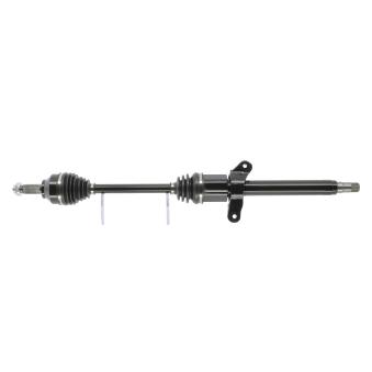 Arbre de transmission CEVAM 51738 pour DODGE NITRO Cooper - 122cv