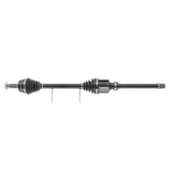 Arbre de transmission CEVAM 51766