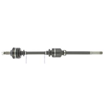 Arbre de transmission CEVAM 5179Z3 pour FIAT PANDA 1.8 16V - 110cv