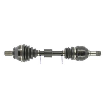 Arbre de transmission CEVAM 51859 pour MERCEDES-BENZ CLASSE B B 160 - 109cv