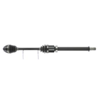 Arbre de transmission CEVAM 51876 pour BMW X1 sDrive 16 d - 116cv