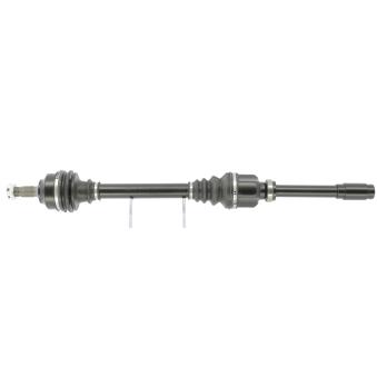 Arbre de transmission avant droit CEVAM OEM 3273LQ