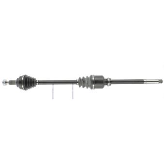 Arbre de transmission CEVAM OEM 9640848080