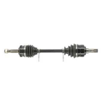 Arbre de transmission CEVAM 5238Z pour VOLKSWAGEN PASSAT 1.6 i CAT - 75cv
