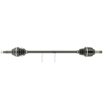 Arbre de transmission CEVAM 5243 pour AUDI A3 1.3 - 60cv