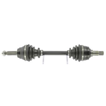 Arbre de transmission CEVAM 5265 pour FORD GALAXY 1.6 - 79cv