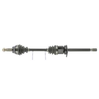 Arbre de transmission CEVAM 5269 pour FORD COURIER 1.8 D - 60cv