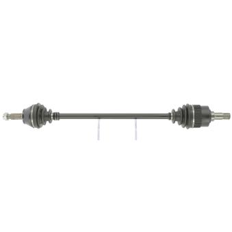 Arbre de transmission CEVAM 5292Z