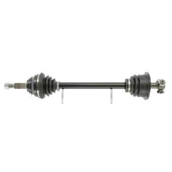 Arbre de transmission avant gauche CEVAM [5297]