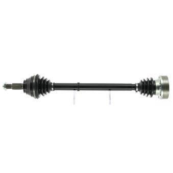 Arbre de transmission CEVAM 5309 pour VOLKSWAGEN FLIGHT 1.8 quattro CAT - 90cv