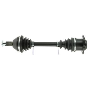 Arbre de transmission avant gauche CEVAM [5349]