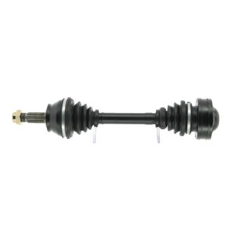 Arbre de transmission CEVAM 5409 pour FIAT BARCHETTA 1.8 16V - 130cv
