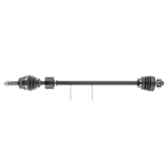 Arbre de transmission CEVAM 5455 pour VOLKSWAGEN T-CROSS 1.2 - 65cv