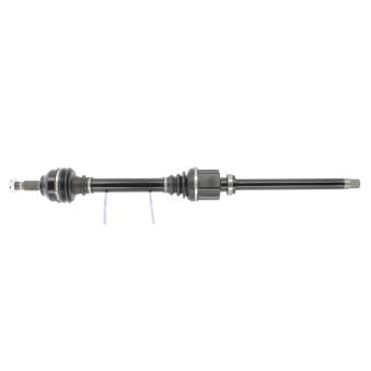 Arbre de transmission CEVAM OEM 3273SQ