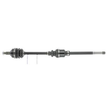 Arbre de transmission CEVAM 5465 pour FIAT SCUDO 1.9 D - 69ch