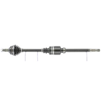 Arbre de transmission CEVAM 5469 pour ALFA ROMEO 159 1.9 TD - 90cv