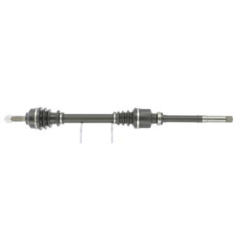 Arbre de transmission CEVAM 5485 pour CITROEN C2 1.4 HDI - 68cv