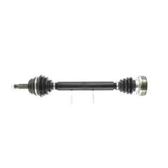 Arbre de transmission CEVAM 5550 pour VOLKSWAGEN GOLF 1.6 - 101cv