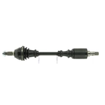 Arbre de transmission CEVAM OEM 32727L
