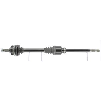 Arbre de transmission CEVAM 5598Z pour PEUGEOT 607 2.0 HDI - 107cv