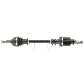Arbre de transmission CEVAM OEM 8200432517