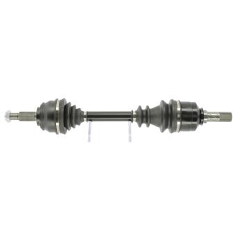 Arbre de transmission CEVAM 5630 pour RENAULT SCENIC 2.0 DCI - 150cv