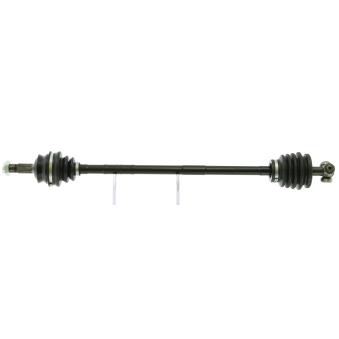 Arbre de transmission CEVAM 5637 pour FIAT CINQUECENTO 0.9 - 41cv