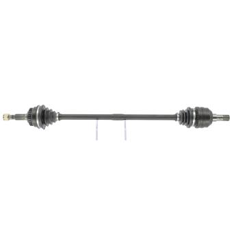 Arbre de transmission CEVAM OEM 0374324