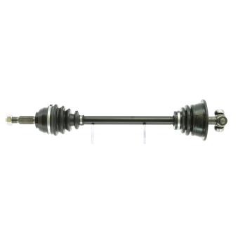 Arbre de transmission avant gauche CEVAM OEM 391012385R