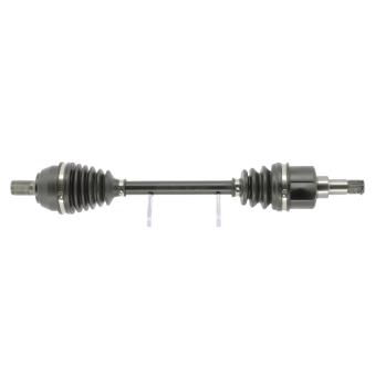 Arbre de transmission avant gauche CEVAM 5724 pour FORD C-MAX 1.8 - 125cv